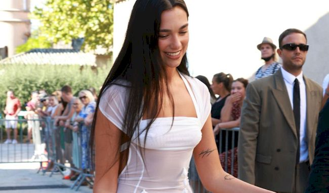 Dua Lipa